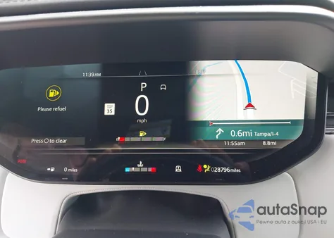 2024 Land Rover Range Rover Sport Dynamic Se из США, поврежденный, VIN SAL1L9FU5RA170137